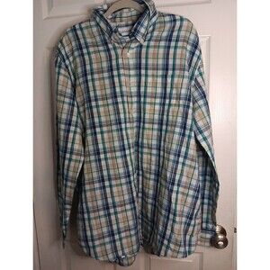 Saddlebred Mens Classic Fit Dress Shirt Size XlT